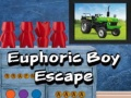 Jogo Escape Eufórico do Menino online