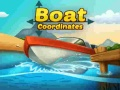 Jogo Coordenadas do Barco online