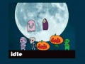 Jogo Halloween Inativo online