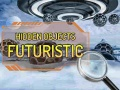 Jogo Objetos Ocultos Futuristas online