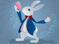 Jogo Colorindo Coelhos Divertidos online