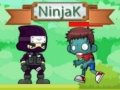 Jogo NinjaK online