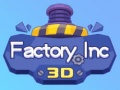 Jogo Fábrica Inc 3D online