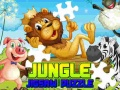 Jogo Quebra-cabeça da Selva online