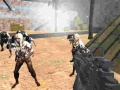 Jogo Combate Strike Sobrevivência Zumbi Multiplayer online