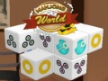 Jogo Mundo do Mahjong online
