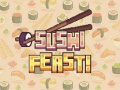 Jogo Festa de Sushi online
