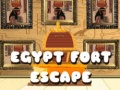 Jogo Escape da Fortaleza Egípcia online