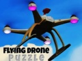 Jogo Quebra-Cabeça do Drone Voador online