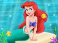 Jogo Aventura da Princesa Sereia online