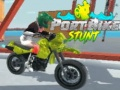 Jogo Acrobacias de Bicicleta no Porto online