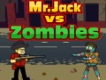Jogo Mr. Jack contra Zumbis online