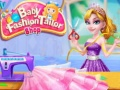 Jogo Loja de Moda Infantil online