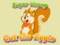 Jogo Super Sincap Corte a Maçã online