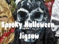 Jogo Quebra-Cabeça de Halloween Assustador online