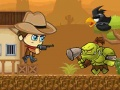 Jogo Aventuras de Cowboy online