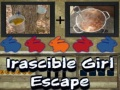 Jogo Escape da Garota Irritável online