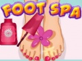 Jogo Spa para Pés online
