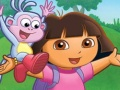 Jogo Quebra-cabeça da Dora Aventureira online
