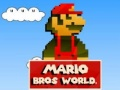 Jogo Mario Bros Mundo online