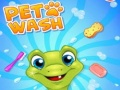 Jogo Banho de animais online