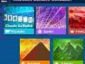 Jogo Coleção de Solitaire da Microsoft online