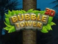 Jogo Torre de Bolhas 3D online