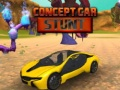 Jogo Acrobacias de Carros Conceituais online