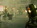 Jogo O Bar Robot online