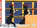 Jogo Mestre Atirador 3D online