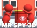 Jogo Sr. Espião 3D online