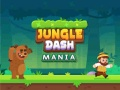 Jogo Mania de Corrida na Selva online