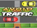 Jogo Evitar o Tráfego online