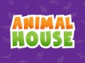 Jogo Casa dos Animais online