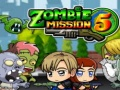Jogo Missão Zumbi 5 online