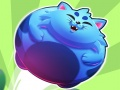 Jogo Super Sushi Gato e Catapulta online
