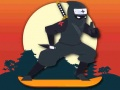 Jogo Lava E Ninja Skateboard online