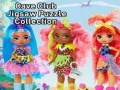 Jogo Coleção de Quebra-Cabeças com as Bonecas Cave Club online