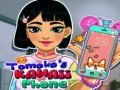 Jogo O telefone kawaii da Tomoko online