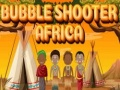 Jogo Bubble Shooter África online