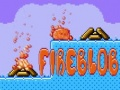 Jogo Blob de Fogo online