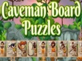 Jogo Quebra-cabeças de Tabuleiro do Homem das Cavernas online