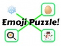 Jogo Quebra-Cabeça de Emoji! online