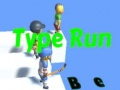 Jogo Digite Correr online