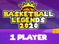 Jogo Lendas do Basquete 2020 online