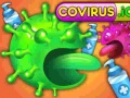 Jogo Covirus.io online