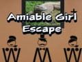 Jogo Escape do Menino Amável online