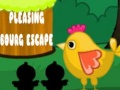 Jogo Fuga do Bourg Agradável online