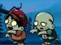 Jogo Caos Zumbi online