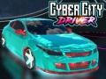 Jogo Motorista da Cidade Cibernética online